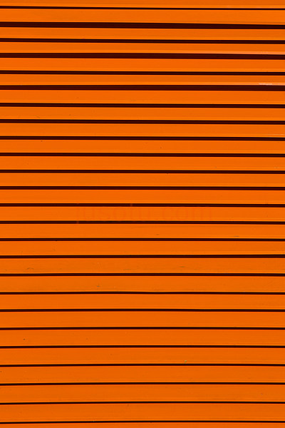 橙色墙的极简-免费纹理