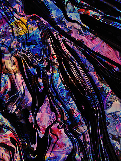 绘画特写-免费纹理